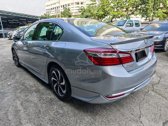 2016 Honda ACCORD 2.0 VTI-L (A) - 2