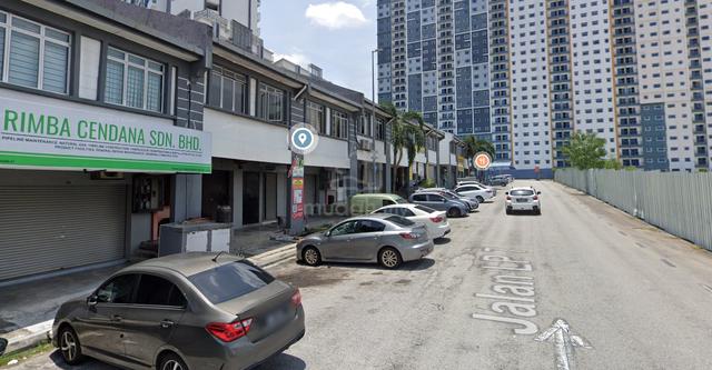 Lestari Perdana Ground Floor Shoplot Putra Permai Equine For Rent 1