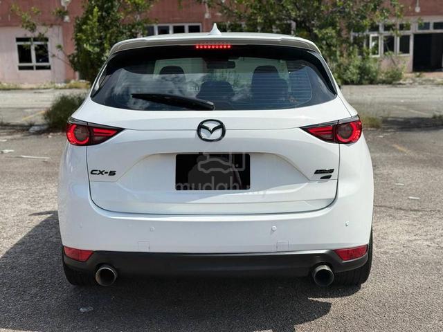 2019 Mazda CX-5 2.0 G 2WD HIGH SPEC FACELIFT CX5 - 5