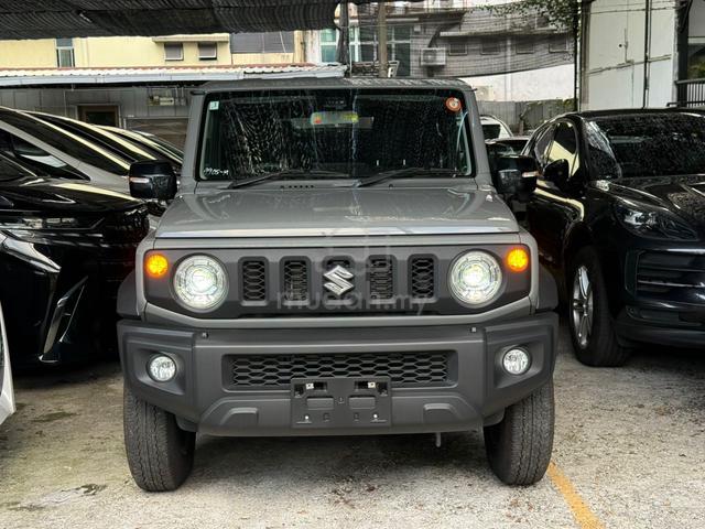 2025 Suzuki 2025 JIMNY 1.5 JC SIERRA (GRADE 5A) - 1