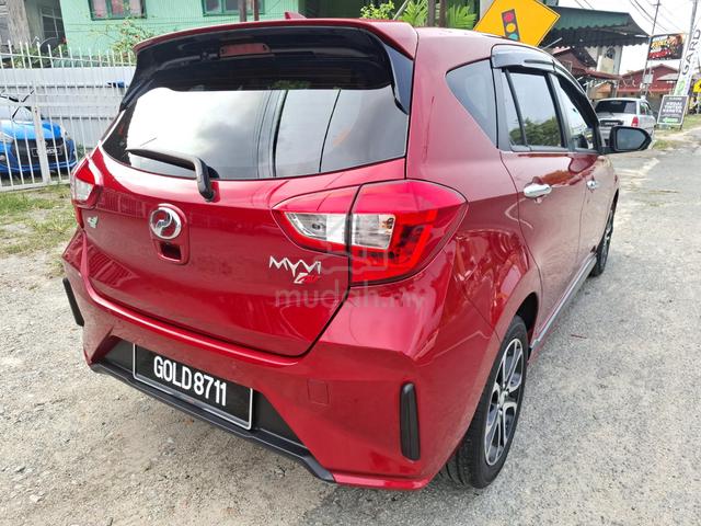2024 Perodua MYVI 1.5 AV (A) WARRANTY 2029 P.GOLD - 4
