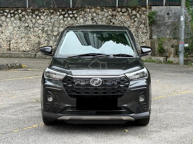 Perodua ATIVA 1.0 AV (A) BLIND SPOT MONITOR - 5