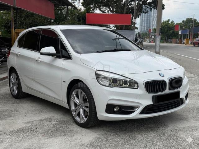 2016 Bmw 218I ACTIVE TOURER 1.5 (A) LOAN KEDAI - 1