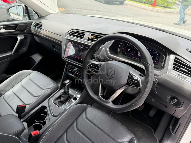 2024 Volkswagen TIGUAN 1.4 ALLSPACE ELEGANCE MY20 - 5
