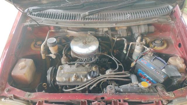 2000 Perodua KANCIL 0.8 850 EX (M) - 3