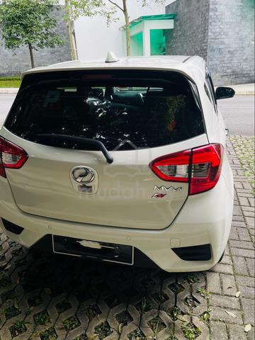 2018 Perodua MYVI 1.5 ADVANCE MY2017 (A) - 2