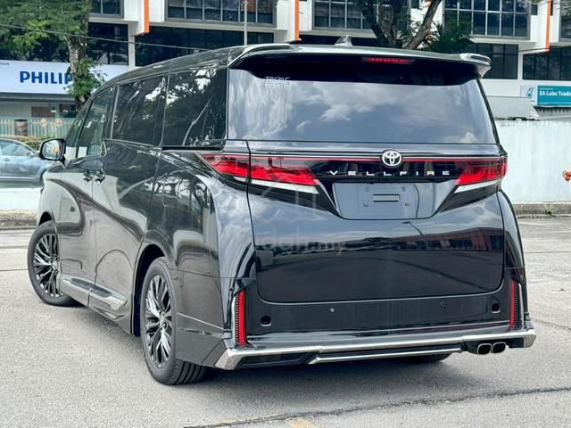 [5/A JBL MODELISTA] 2025 Toyota VELLFIRE Z PREMIER - 4