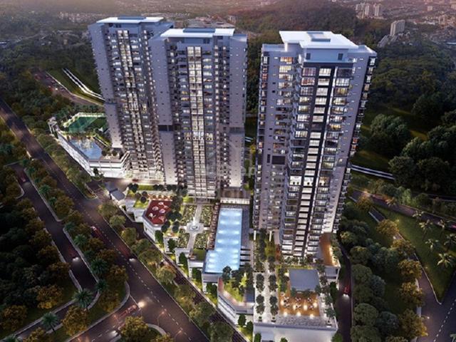 Infiniti 3 Residences 1
