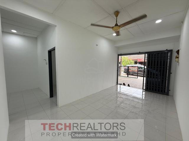 1 Storey Terrace House Newly Refurbish For Sale Tmn Ria Jaya 1