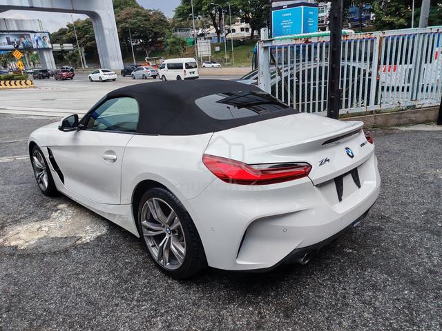 2022 Bmw Z4 2.0 Sdrive 20i M Sport Convertible 5A - 3