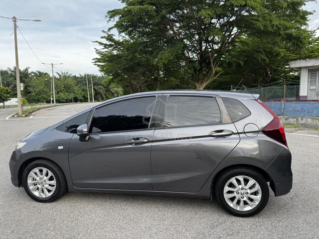 2018 Honda JAZZ 1.5 E (A) - 4