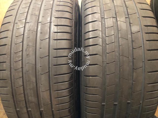 Used tyre 245-40-19 Pirelli PZ4 SEAL INSIDE - Car Accessories & Parts ...