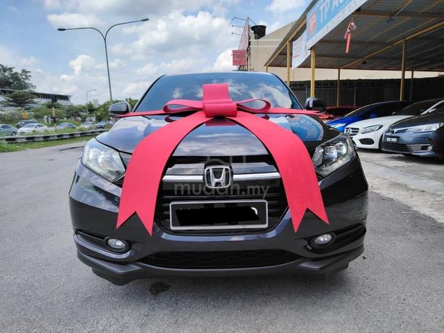 2016 Honda HR-V 1.8 V (A) F/LOAN/9YEAR/CARKING - 3