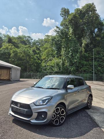 2021 Suzuki SWIFT 1.4 SPORT 6AT Safety Package 360 - 1