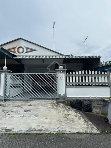 Sale-Tmn Kampung Majid 1storey Terrace House 1