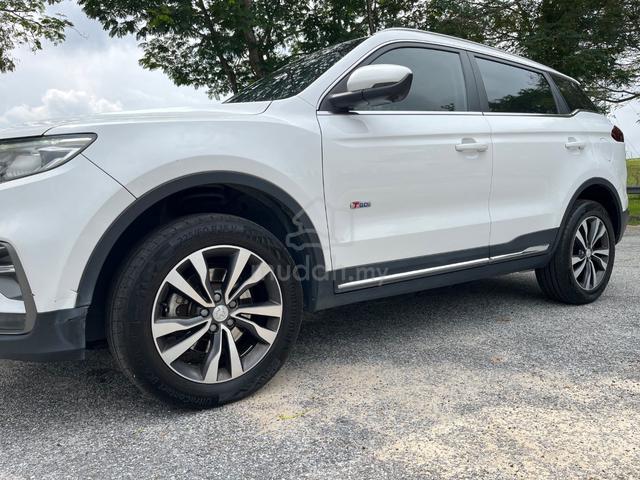 2021 Proton X70 EXECUTIVE 2WD 1.8L (A) **TIPTOP** - 4