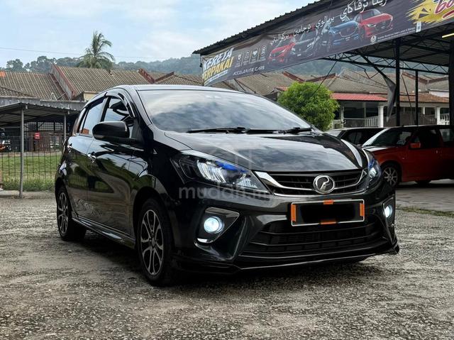 2022 PERODUA MYVI 1.5 AV FSR Perodua Fulloan - 3