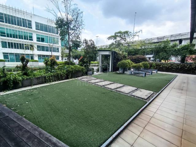 Big CORNER Shop Pusat Komersil Arena Bintang Star Avenue U5 have Lift 5
