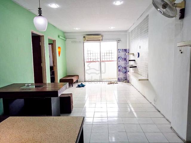 Pangsapuri Perdana Villa 1