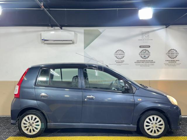 2012 Perodua VIVA 1.0 ELITE AT 115K ORI MILEAGE - 3