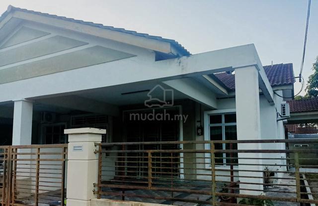 Rumah Teres Setingkat Krubong Jaya 1
