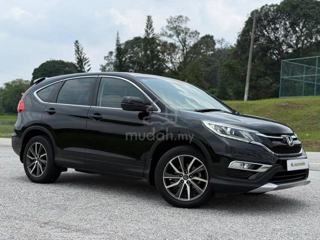 2017 Honda CR-V 2.0 2WD MY2013 FACELIFT (A) - 1