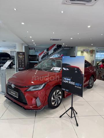 2026 Toyota VIOS 1.5 HEV MY26 (A) - 2