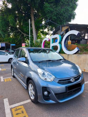 2014 Perodua MYVI 1.3 SE ZHS (A)restore new paint - 1