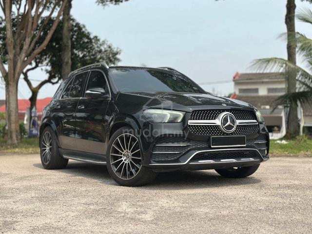 2023 Mercedes Benz GLE450 AMG LINE SUV - 1