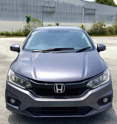 (2019)Honda CITY V REE WRRTY.APPROVAL RATE H - 2