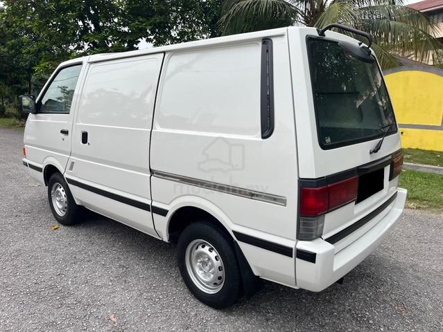 Nissan VANETTE C22 1.5 PANEL VAN AIRCOND SEJUK - 4