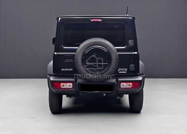 2023 Suzuki JIMNY 1.5 MY21 JB74 (A) - 4