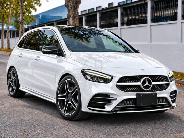 Mercedes Benz B-CLASS 1.4L TURBO AMG LINE 32K MIL - 2