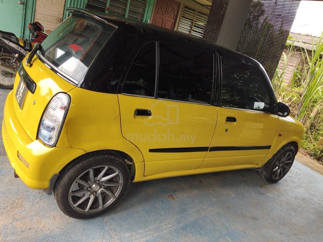 2004 Perodua KELISA 1.0 EZL (A) - 5