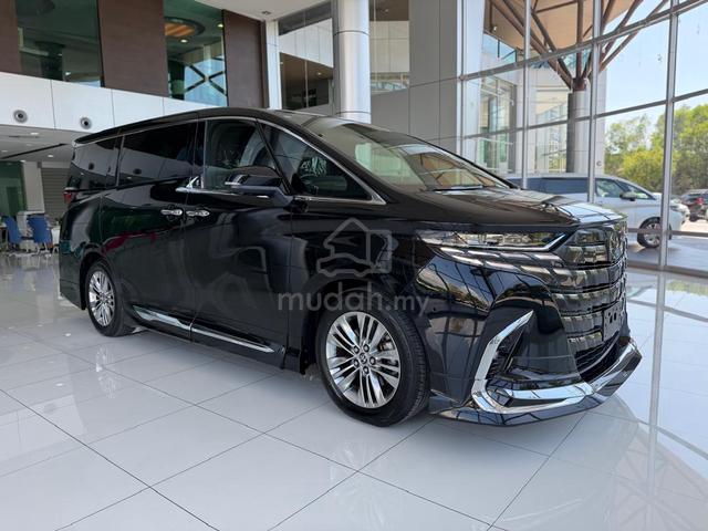2025 Toyota ALPHARD 2.5 Z (A) - 1