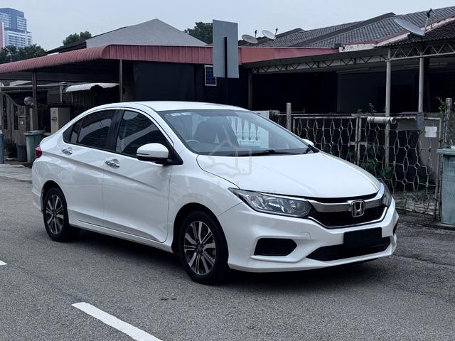 2019 Honda CITY 1.5 E MY14 GM6 FACELIFT (A) - 1