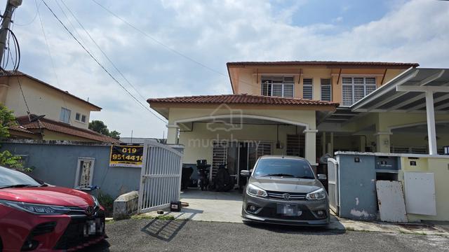 Semi-D Tmn Bunga Raya Sepang 1