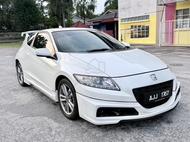 2013 Honda CR-Z 1.5 (HYBRID) FACELIFT (A) - 1