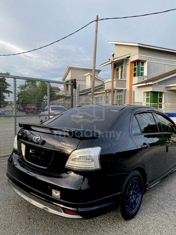 2011 Toyota VIOS 1.5 J NCP93R-BEMDKE FACELIFT (M) - 2