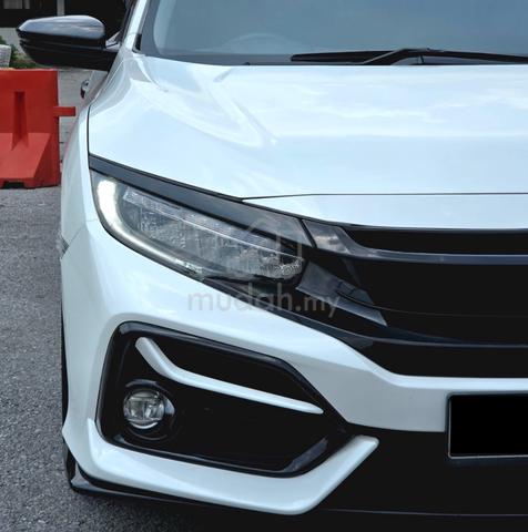 2017 Honda CIVIC 1.5 TC-P FK8 MUGEN F/BKIT EXHAUST - 2