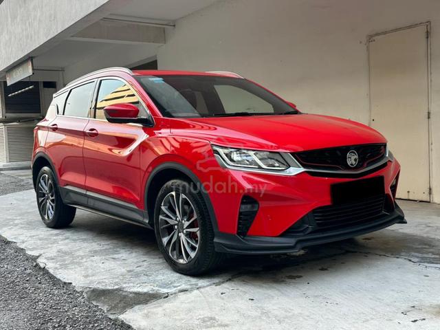 2021 Proton X50 PREMIUM 1.5L F.SERVICE PROTON 50K - 1