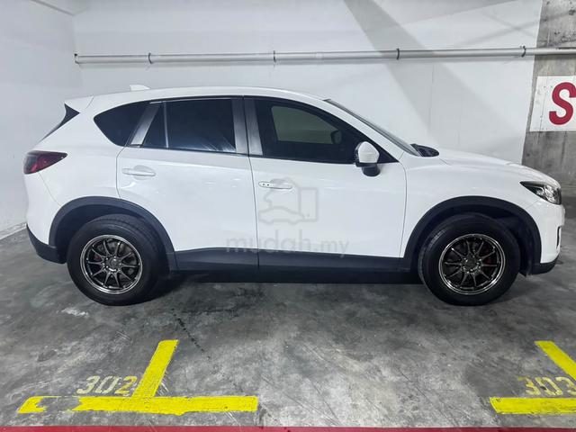 .2013 Mazda CX-5 2.0 2WD CX5 (A) BOSE + SUNROOF - 4