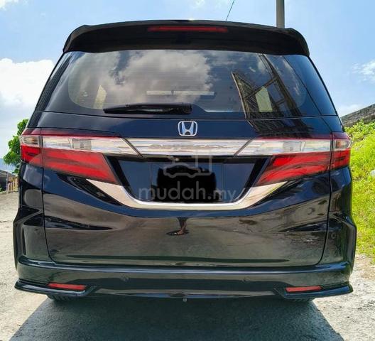 2015 Honda ODYSSEY 2.4🔥PADDLE SHIFF🔥 WARRANTY 🔥 - 4