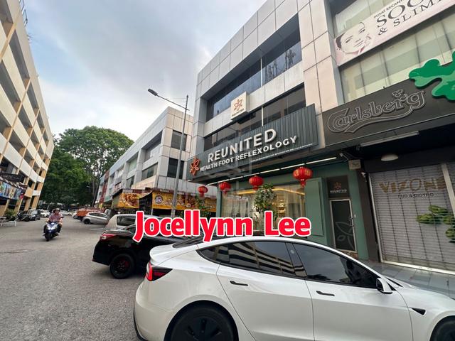 Ground Floor Commercial Shop Lot For Rent, Farlim Business Centre 1