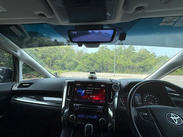 2019 Toyota ALPHARD 2.5 2.5 SC DBA-AGH30W (A) - 5