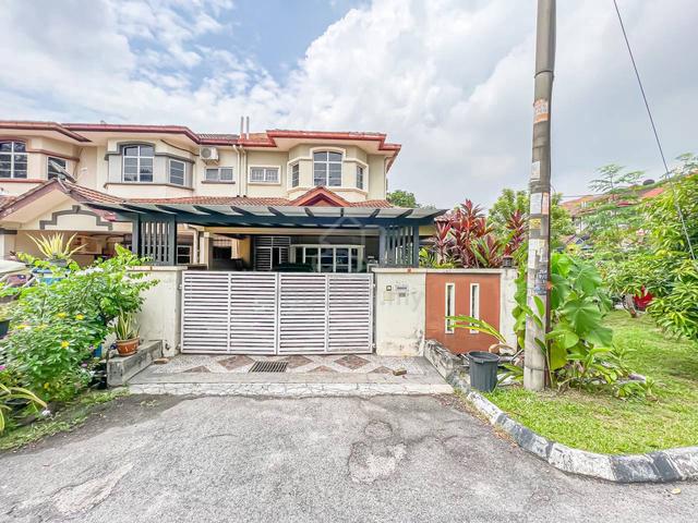 CORNER LOT FACING OPEN NEGO 2 Storey Taman Bukit Mewah Fasa 9 Kajang 1