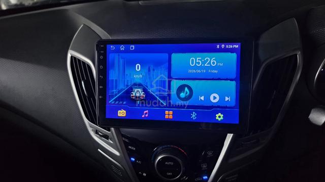 2013 Hyundai VELOSTER 1.6 PREMIUM (A) ORI MIL* 93K - 3