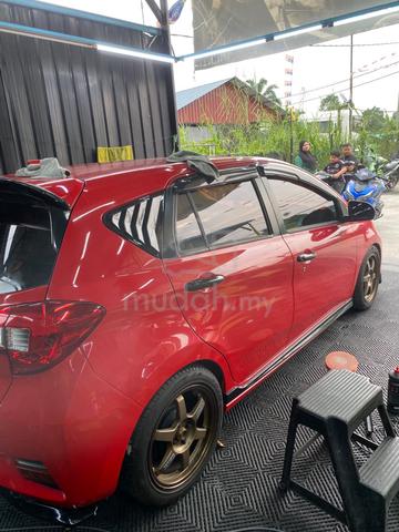 2020 Perodua MYVI 1.5 ADVANCE MY17 M800 D20N (A) - 2