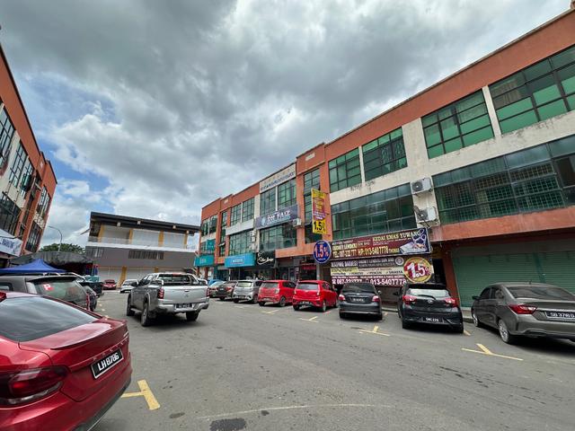 Beaufort Jaya 1st Floor Shop Office For Rent I Near Maybank 1
