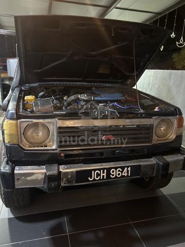 1995 Mitsubishi PAJERO 2.5 (A) - 3